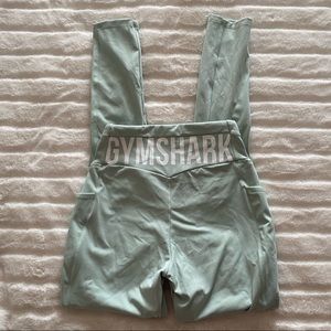 MINT GREEN GYMSHARK LEGGINGS❤️